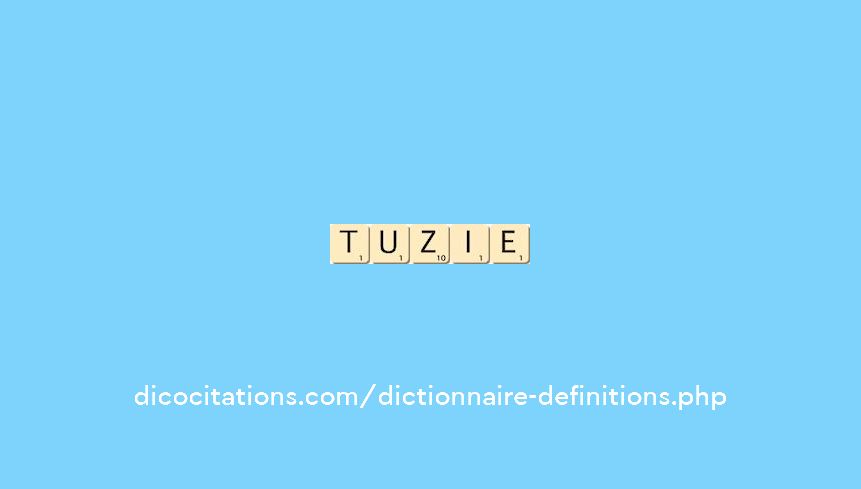 tuzie