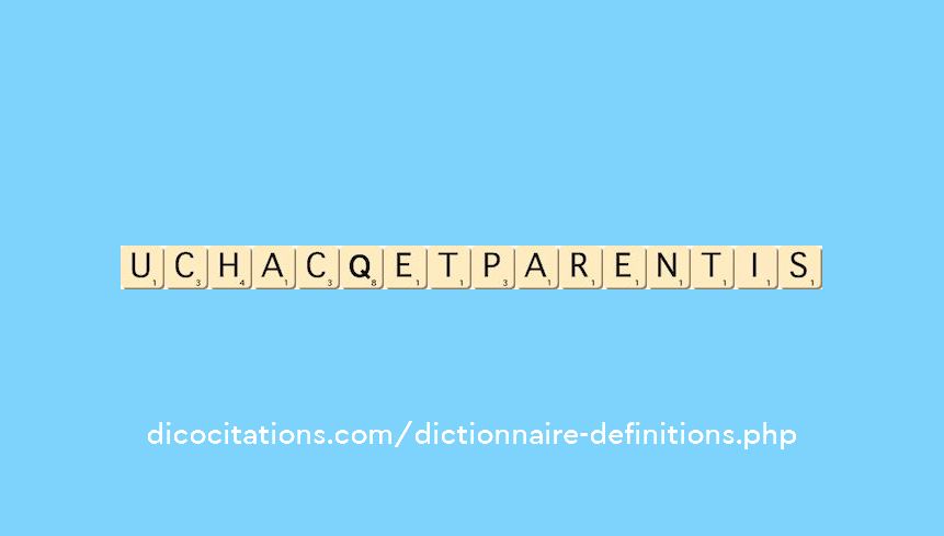 uchacq-et-parentis