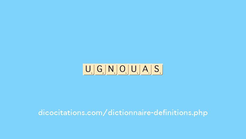 ugnouas