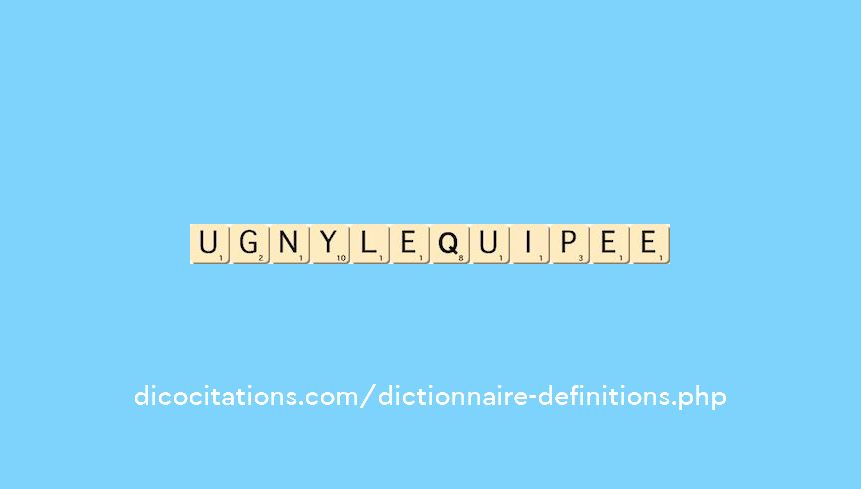 ugny-l-equipee