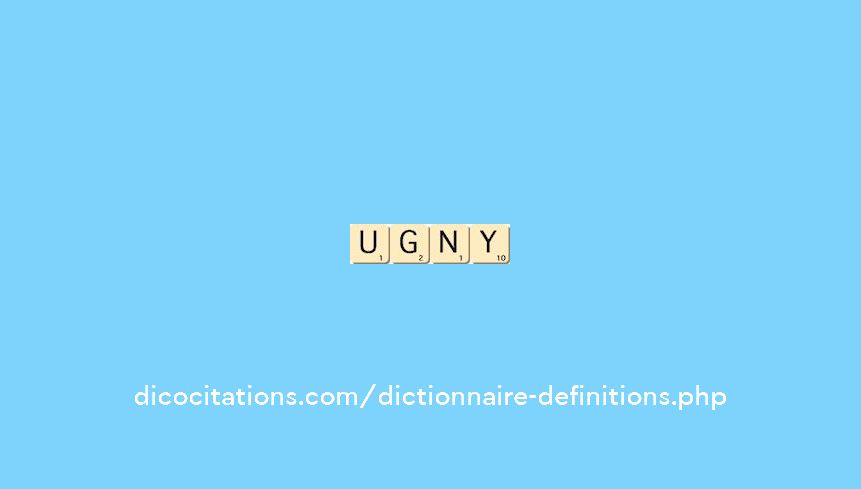 ugny