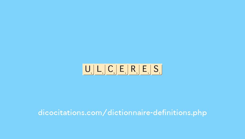 ulceres ulceres