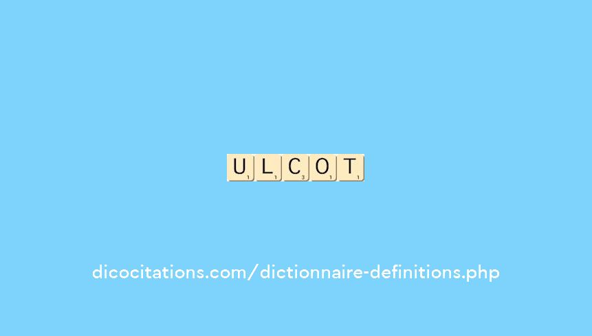 ulcot
