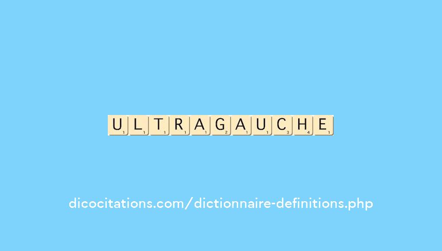ultra-gauche
