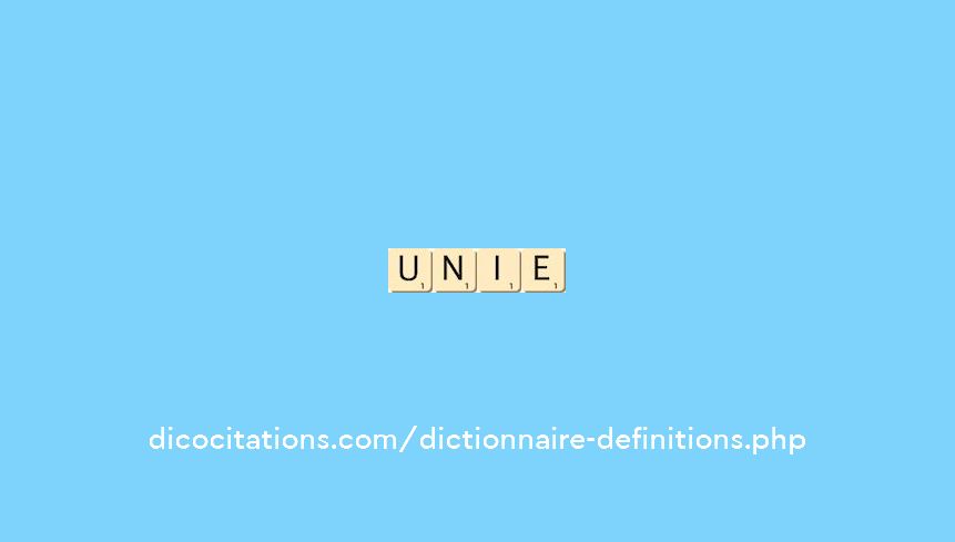 unie
