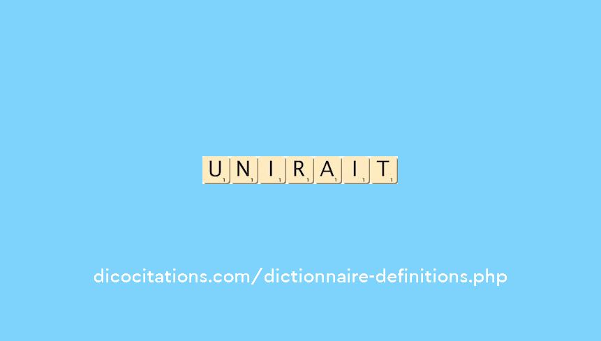 unirait