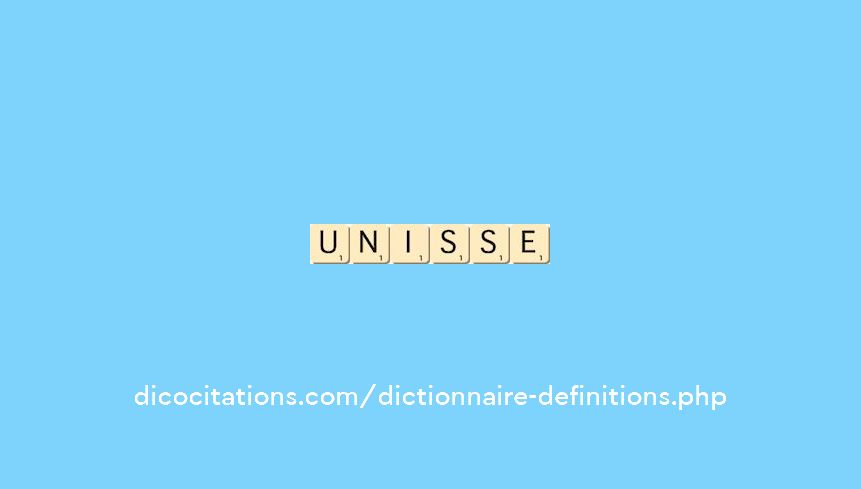 unisse unisse