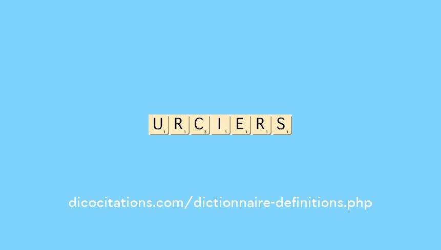 urciers