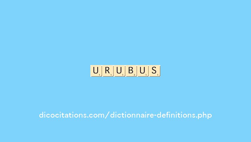 urubus
