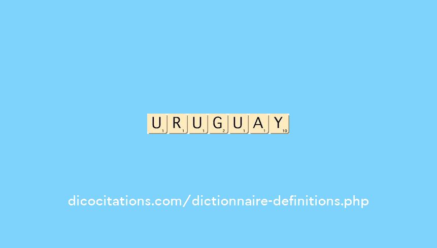 uruguay