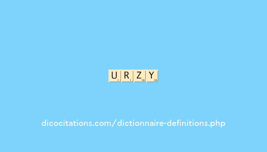 urzy