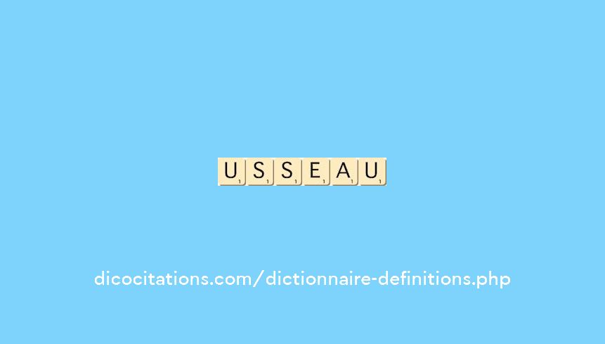 usseau