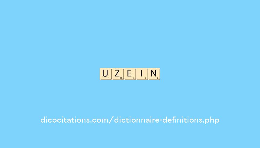 uzein