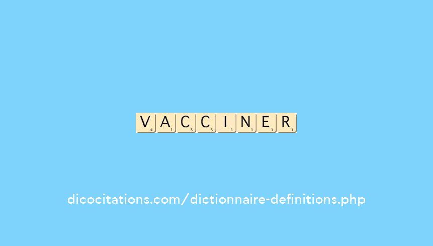 vacciner