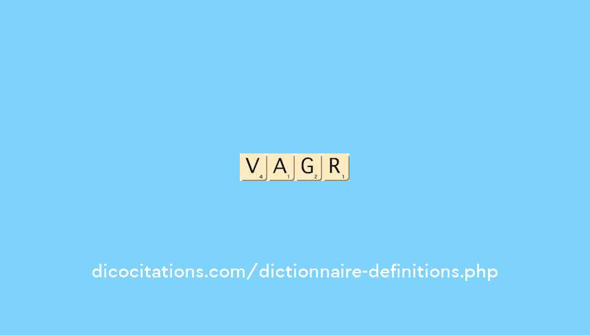 vagir