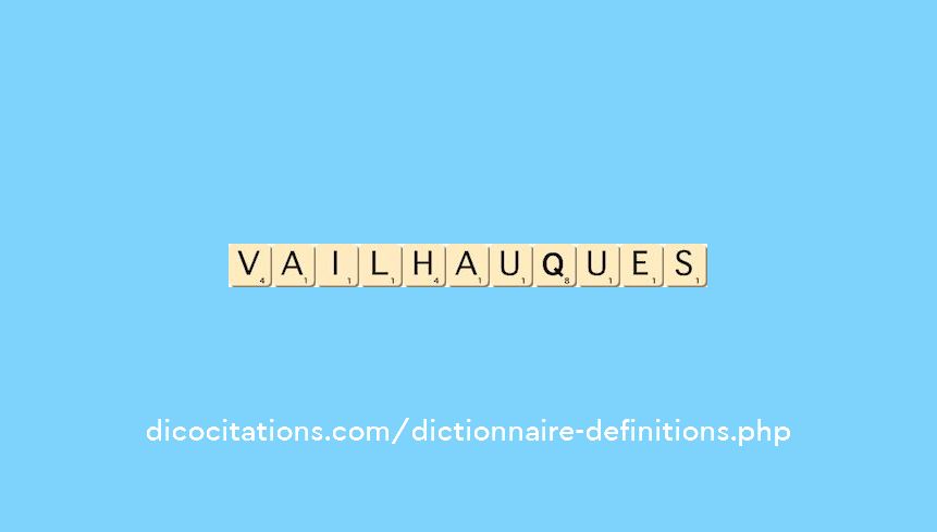 vailhauques