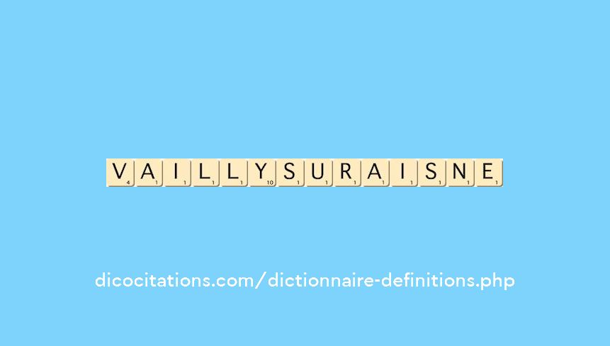 vailly-sur-aisne