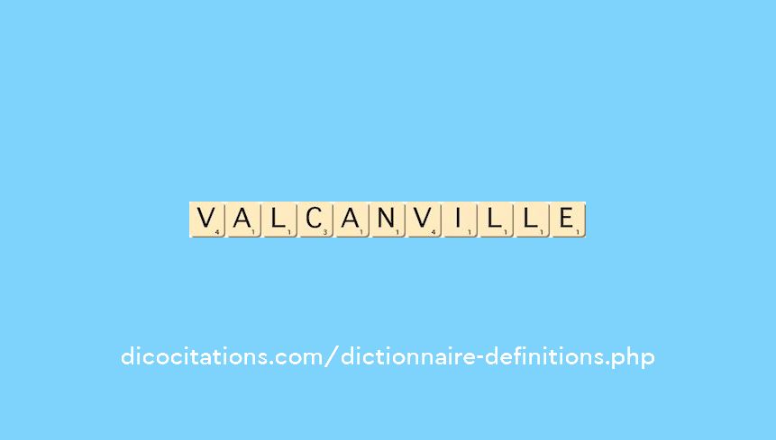 valcanville