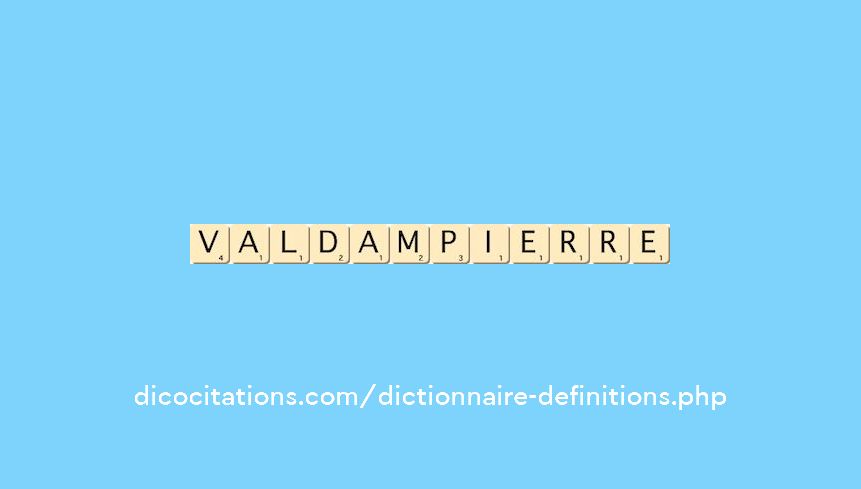 valdampierre