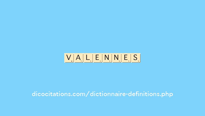 valennes