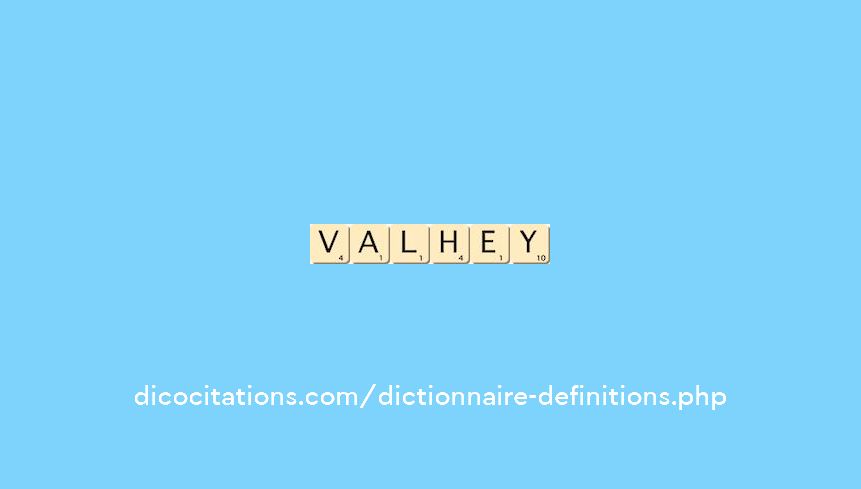 valhey