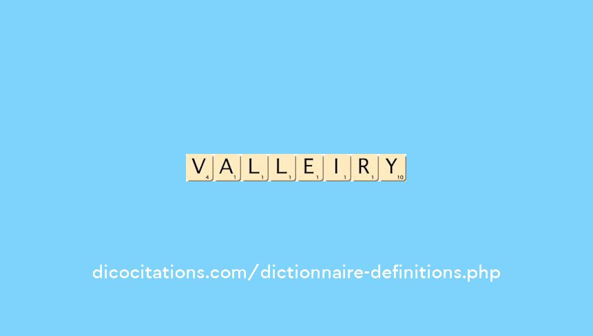 valleiry
