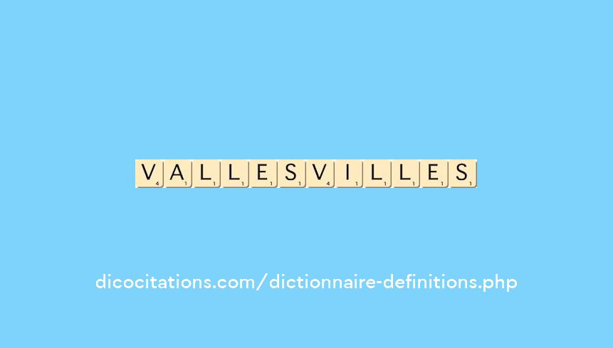 vallesvilles