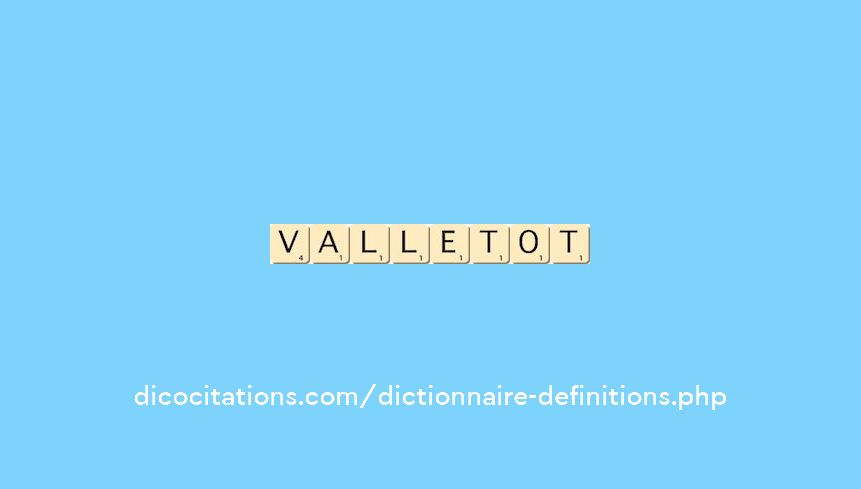 valletot
