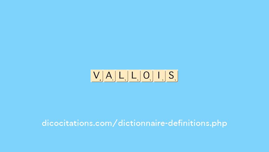vallois