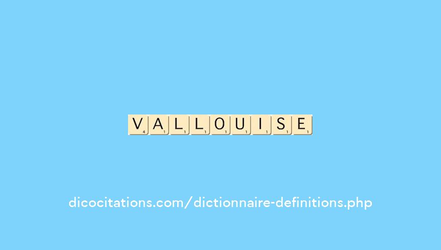 vallouise