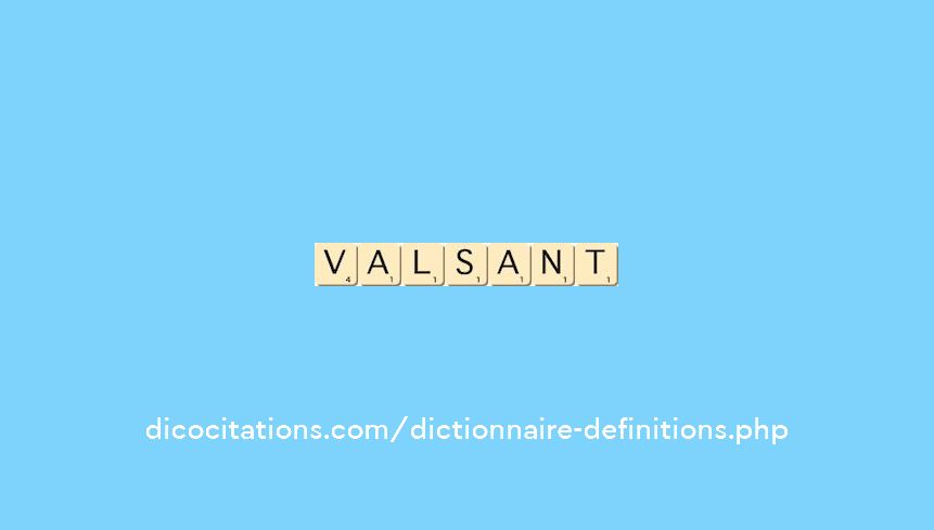 valsant