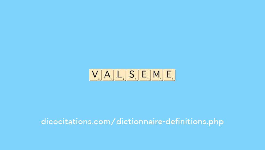 valseme