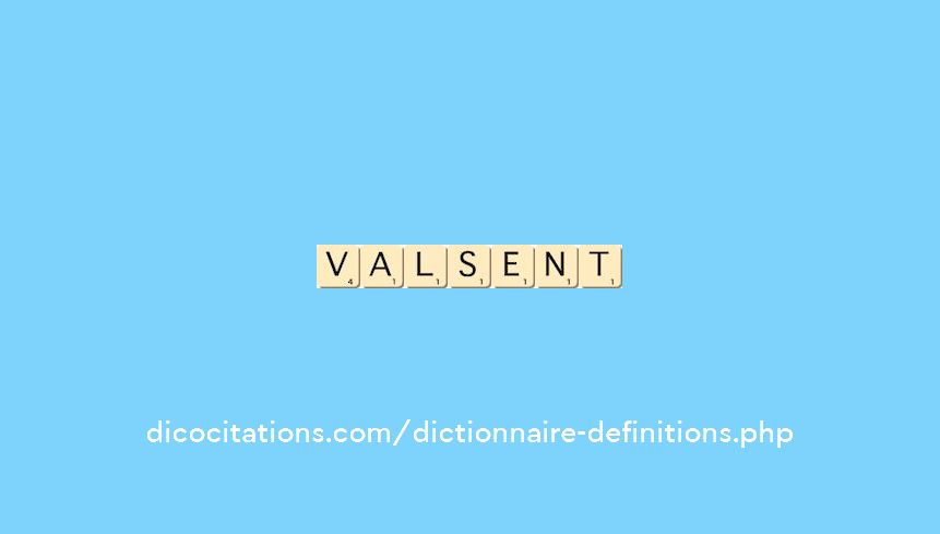 valsent valsent