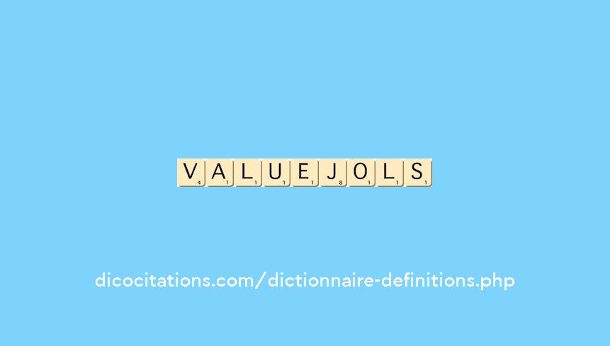 valuejols