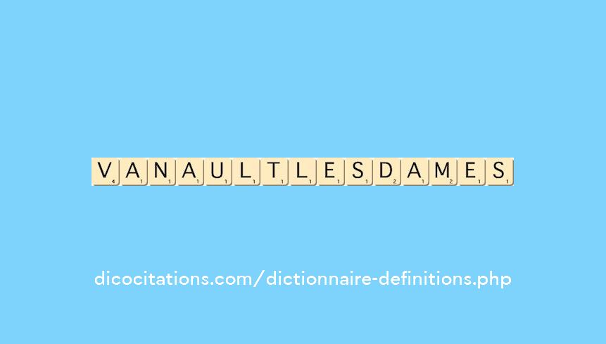 vanault-les-dames