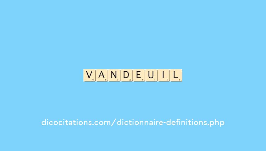 vandeuil