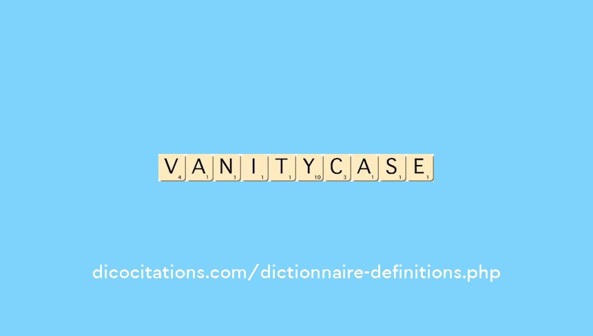 vanity-case