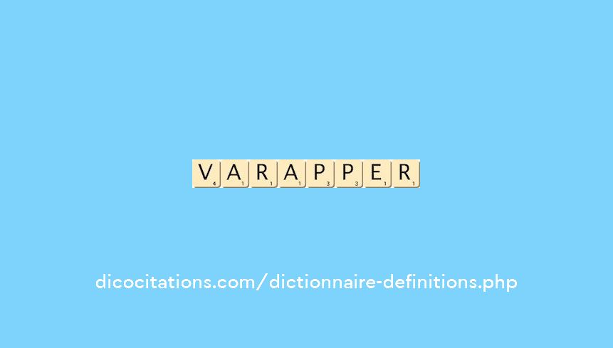 varapper varapper