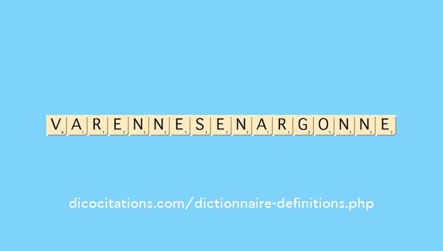 varennes-en-argonne