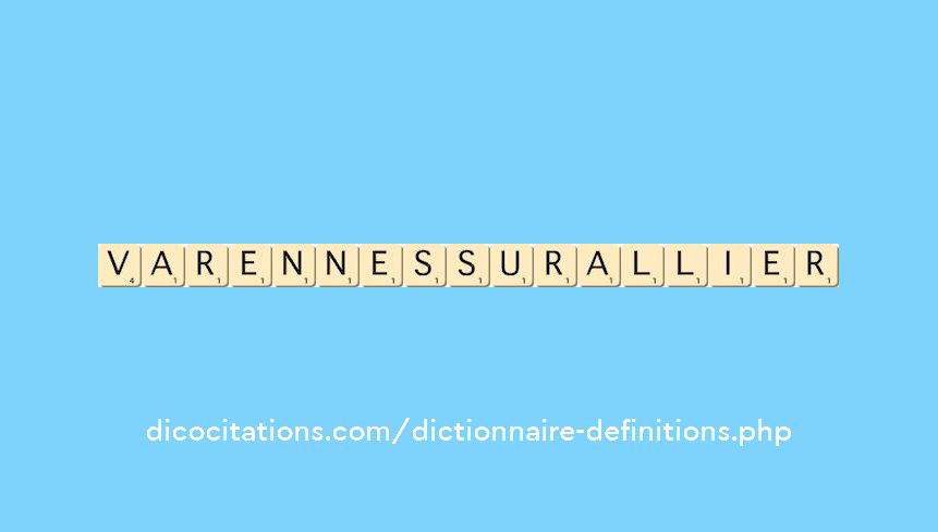 varennes-sur-allier