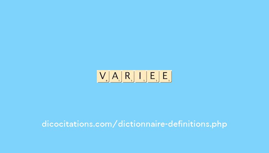 variee