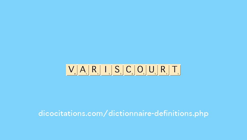 variscourt