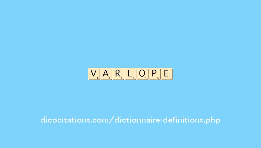 varlope
