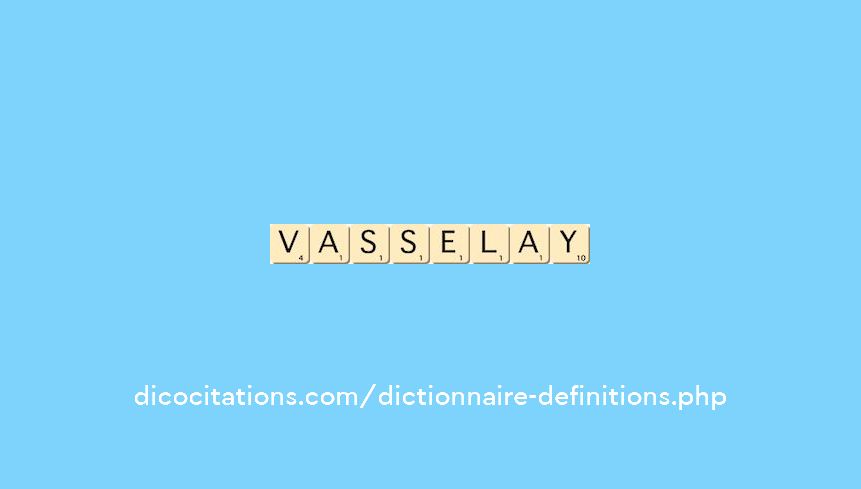 vasselay