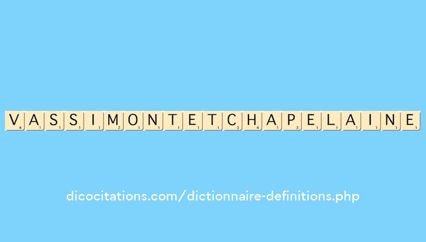 vassimont-et-chapelaine