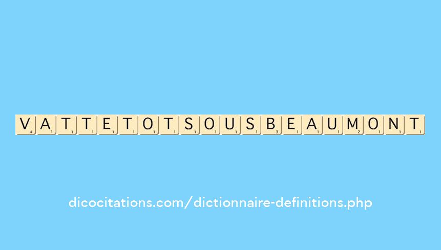 vattetot-sous-beaumont