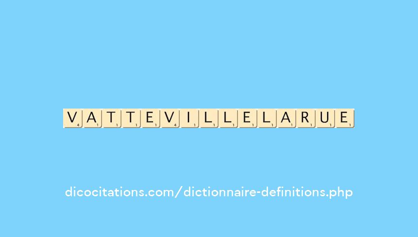 vatteville-la-rue