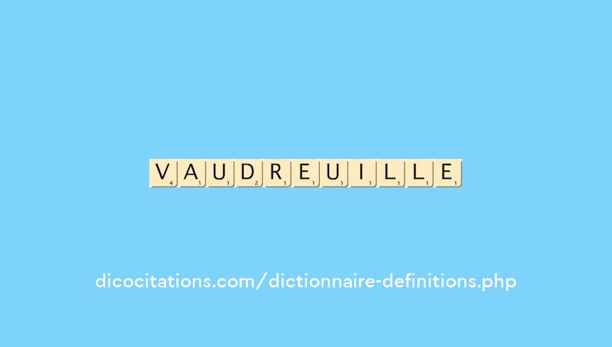 vaudreuille