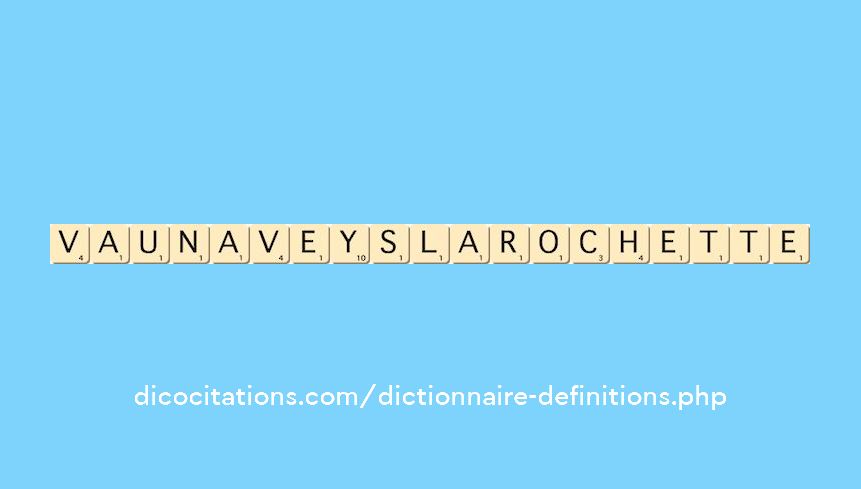 vaunaveys-la-rochette