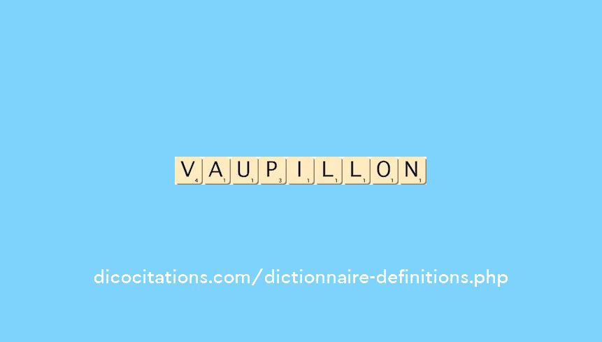 vaupillon